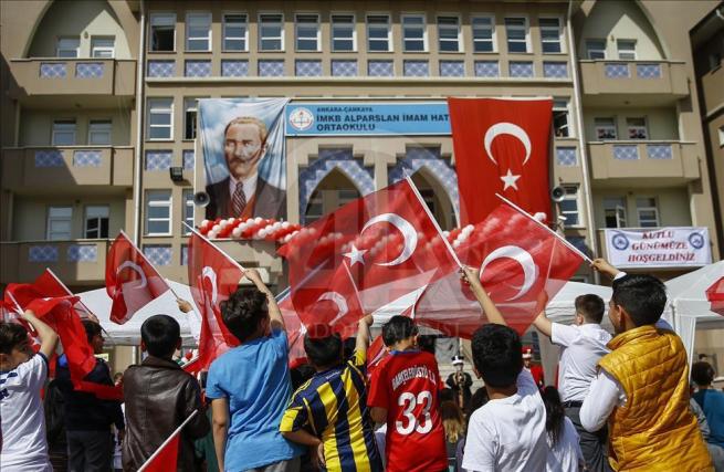 Kut’ül Amare Zaferi kutlandı 2
