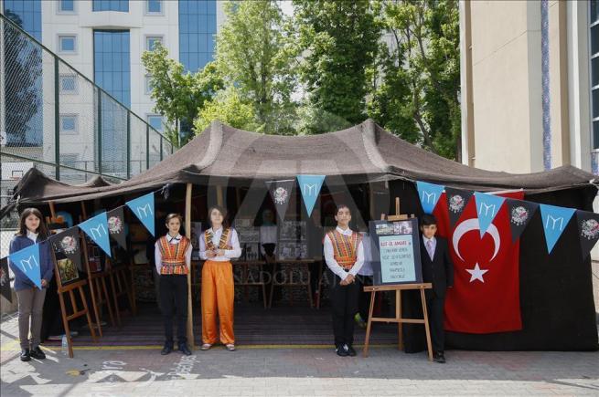 Kut’ül Amare Zaferi kutlandı 6