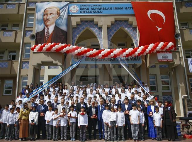 Kut’ül Amare Zaferi kutlandı 9