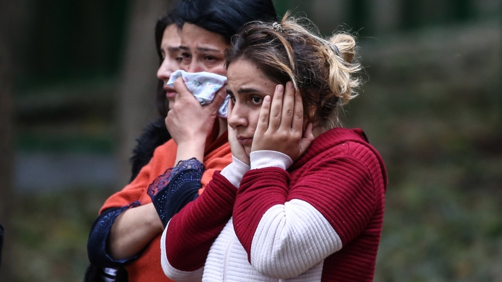 Ermenistan Azerbaycan'a füzeyle saldırdı! Çok sayıda ölü var 11