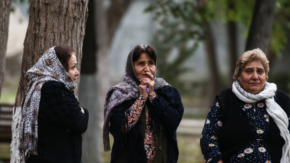 Ermenistan Azerbaycan'a füzeyle saldırdı! Çok sayıda ölü var 12