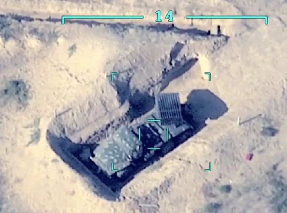 Ermenistan ordusu zırhlı araçları bırakıp kaçtı 7