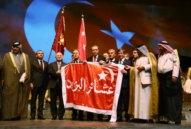 Kut’ül Amare Zaferi'nin 100.yılı 3
