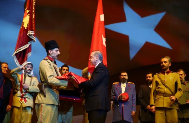 Kut’ül Amare Zaferi'nin 100.yılı 5