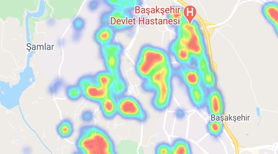 İstanbul'da vaka sayıları yüzde 50 arttı! 11