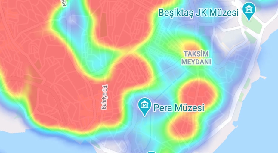 İstanbul'da vaka sayıları yüzde 50 arttı! 13