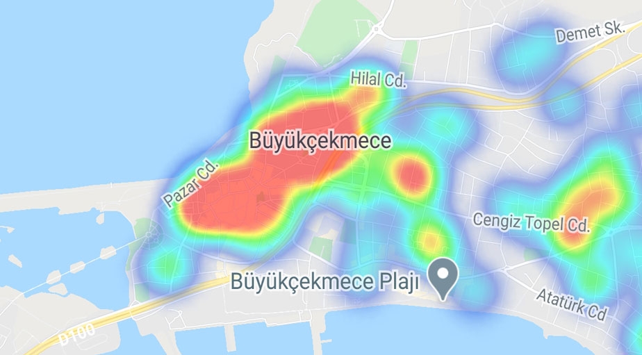 İstanbul'da vaka sayıları yüzde 50 arttı! 14