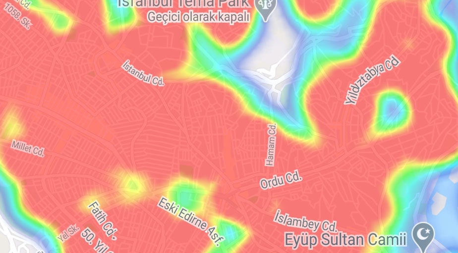 İstanbul'da vaka sayıları yüzde 50 arttı! 21