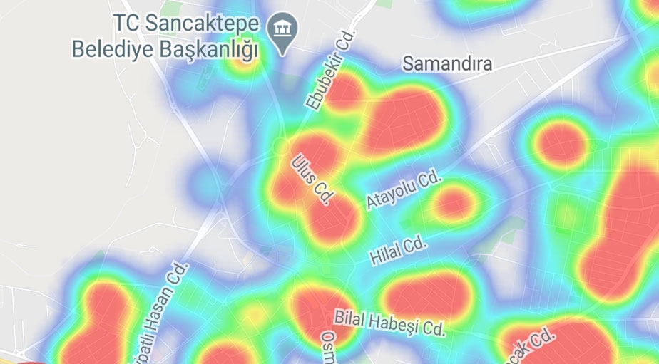 İstanbul'da vaka sayıları yüzde 50 arttı! 29