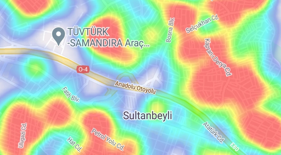İstanbul'da vaka sayıları yüzde 50 arttı! 32