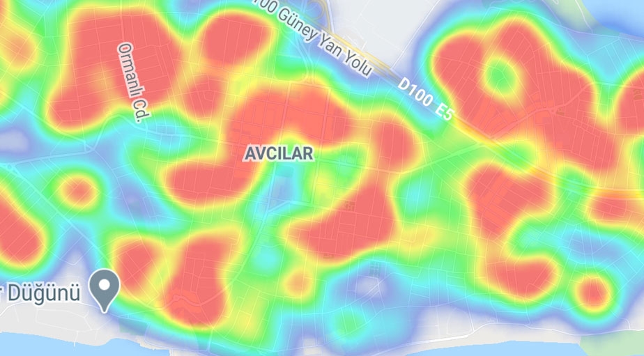 İstanbul'da vaka sayıları yüzde 50 arttı! 4