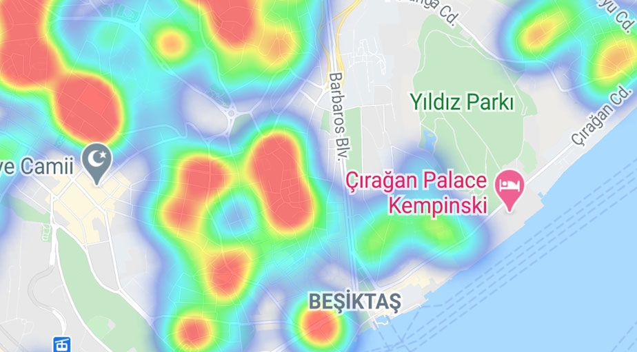 İstanbul'da vaka sayıları yüzde 50 arttı! 8