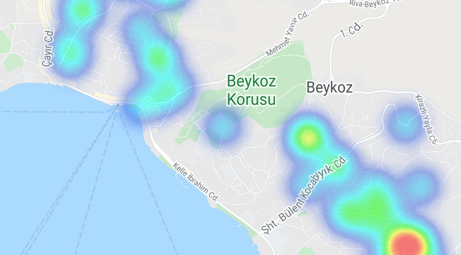 İstanbul'da vaka sayıları yüzde 50 arttı! 9