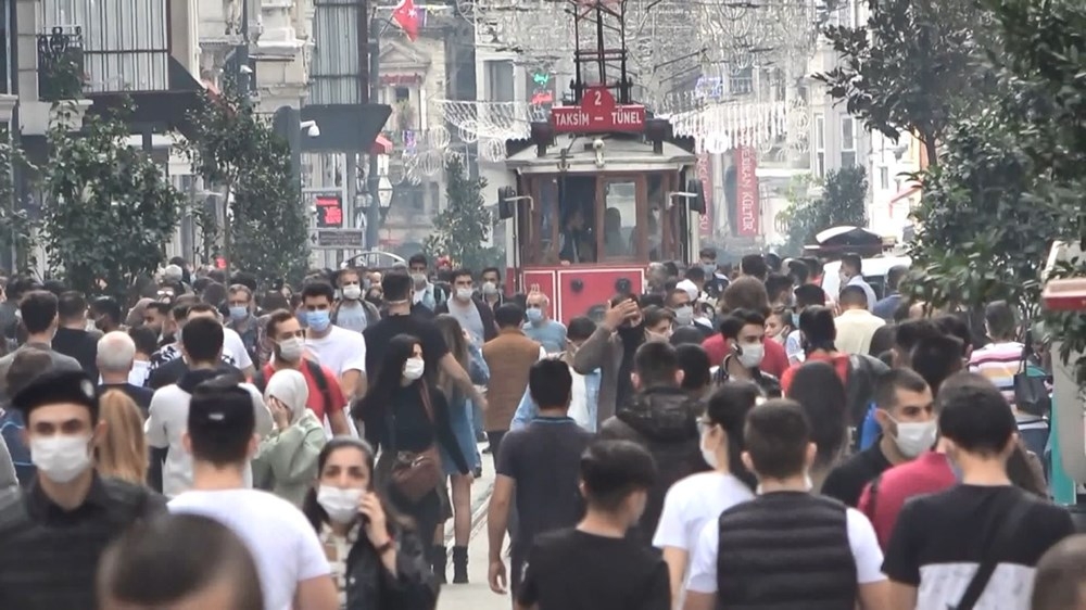 İstanbul'da vakalar böyle artıyor 2