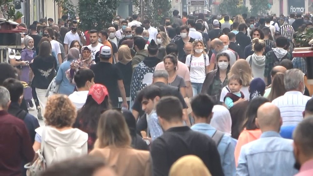 İstanbul'da vakalar böyle artıyor 3
