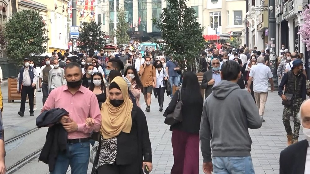 İstanbul'da vakalar böyle artıyor 4