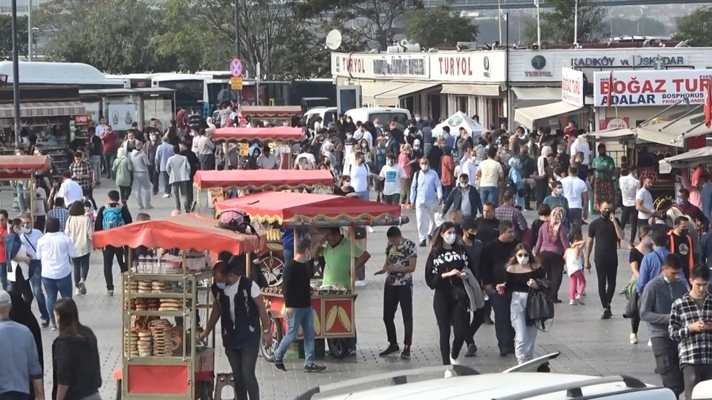 İstanbul'da vakalar böyle artıyor 5
