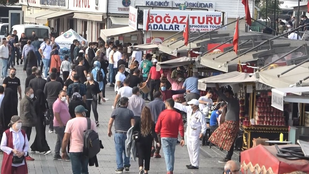 İstanbul'da vakalar böyle artıyor 6