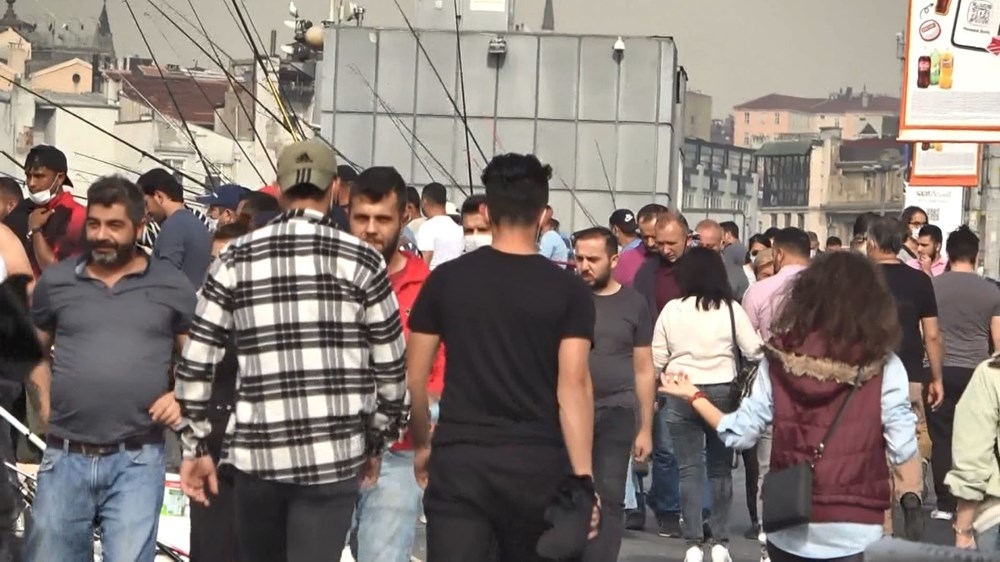 İstanbul'da vakalar böyle artıyor 7