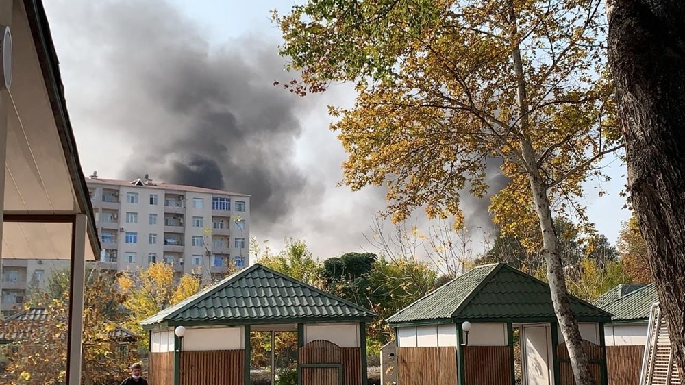Ermenistan yine sivilleri vurdu! Çok sayıda ölü ve yaralılar var 1