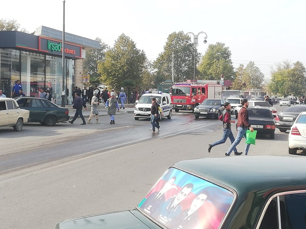 Ermenistan yine sivilleri vurdu! Çok sayıda ölü ve yaralılar var 8