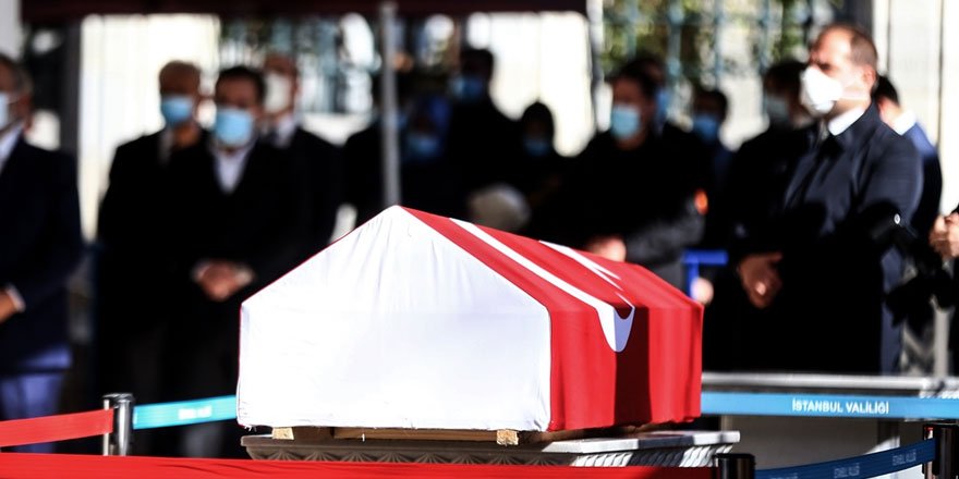 Eski AK Parti milletvekili Burhan Kuzu, son yolculuğuna uğurlandı!