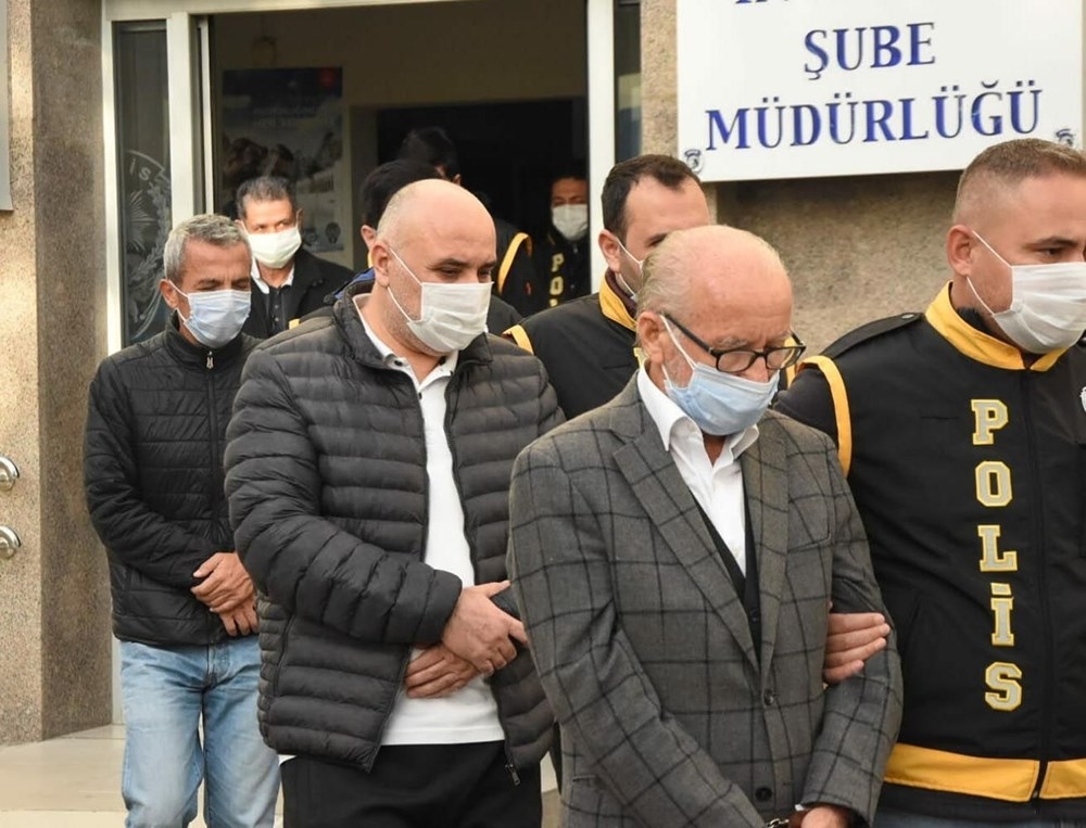Müteahhitlere bu defa kelepçe vuruldu 4