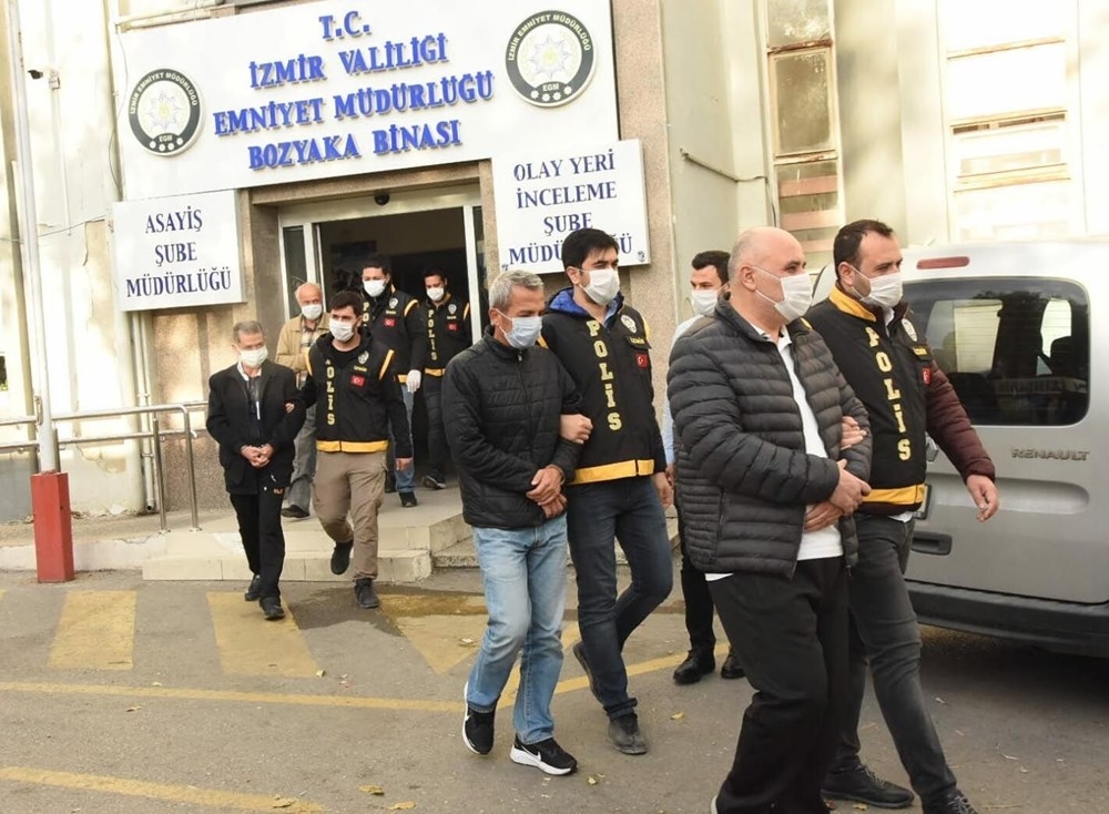 Müteahhitlere bu defa kelepçe vuruldu 5