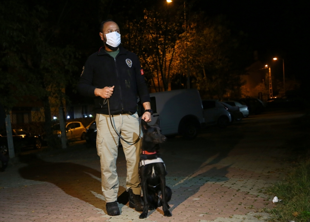 İstanbul'da uyuşturucu satıcılarına eş zamanlı operasyon 6