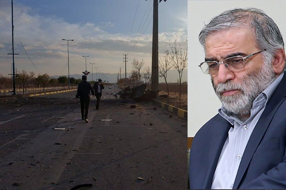 İranlı nükleer bilimci Fahrizade suikastında iki ayrı senaryo 2