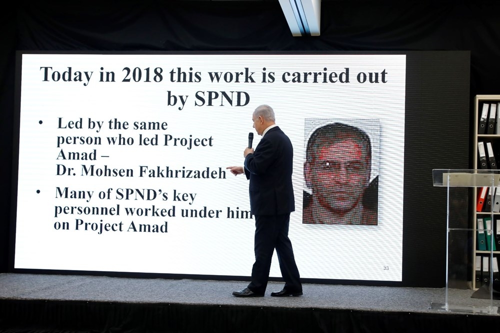 İranlı nükleer bilimci Fahrizade suikastında iki ayrı senaryo 3