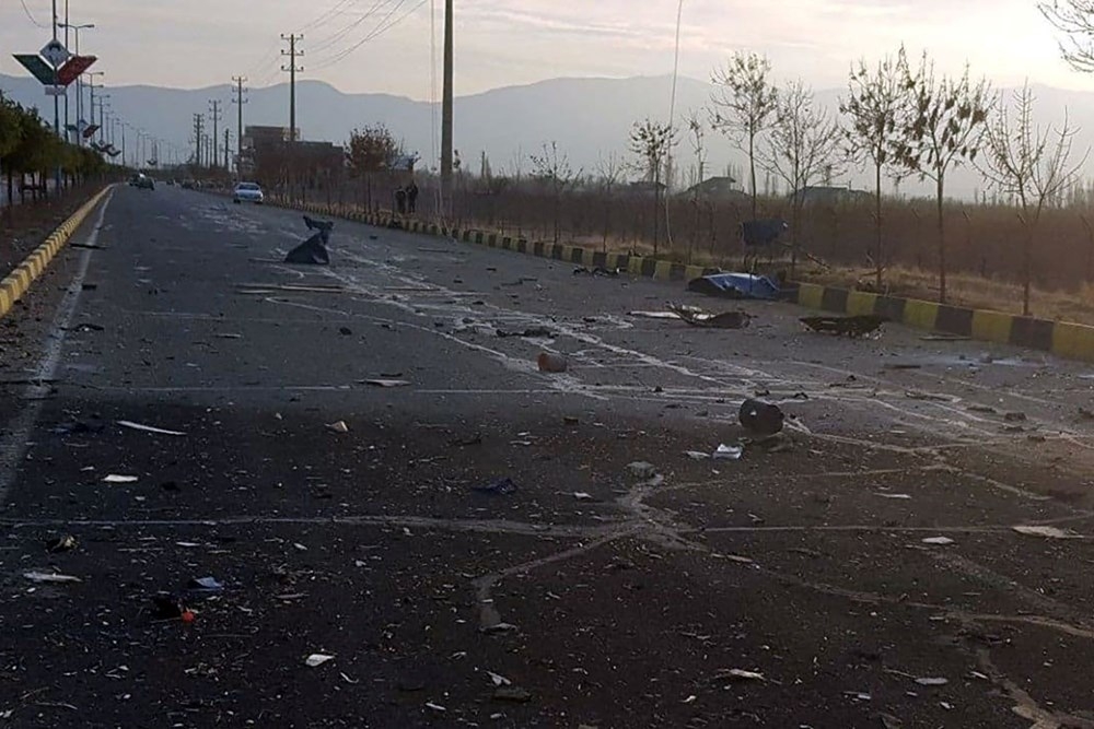 İranlı nükleer bilimci Fahrizade suikastında iki ayrı senaryo 4