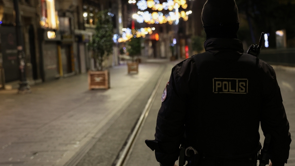 İstiklal Caddesi'ne 7 bin kişi giriş yapabilecek 5