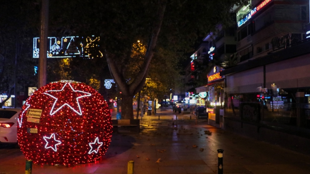 İstanbullular kısıtlamalara uyuyor 11
