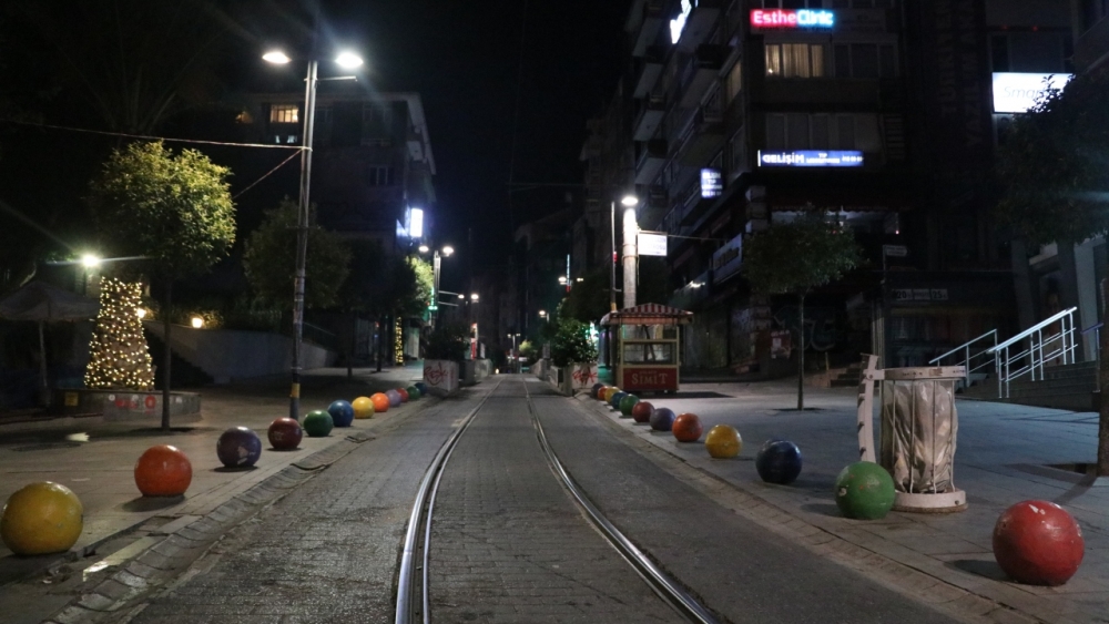 İstanbullular kısıtlamalara uyuyor 2