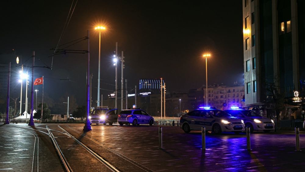 İstanbullular kısıtlamalara uyuyor 5
