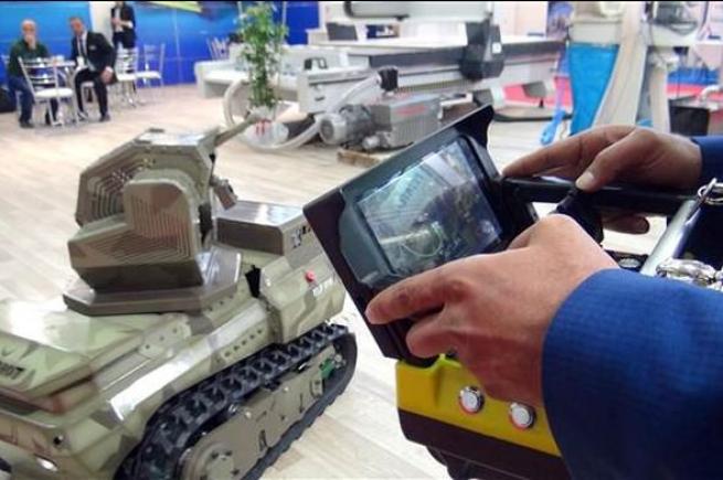 'Ankerot' oyuncak değil, mini tank 3