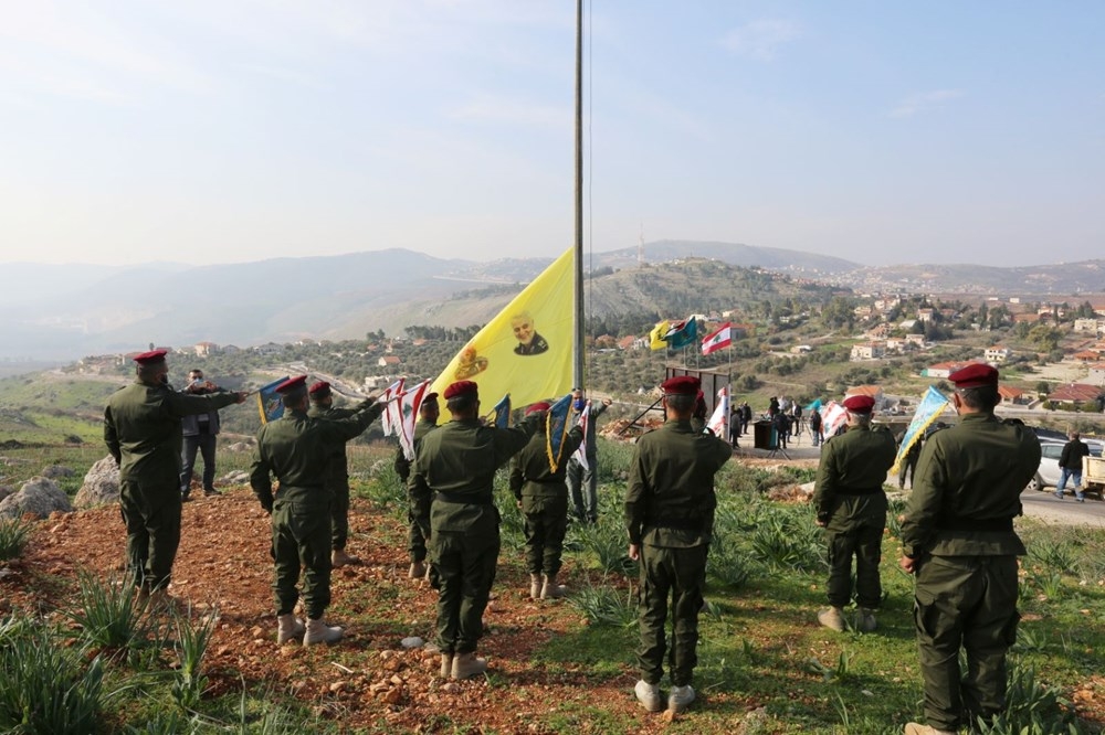 ABD'nin öldürdüğü İranlı general Süleymani'nin birinci yılı 13