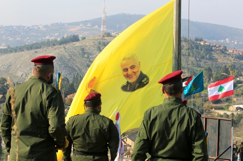 ABD'nin öldürdüğü İranlı general Süleymani'nin birinci yılı 14