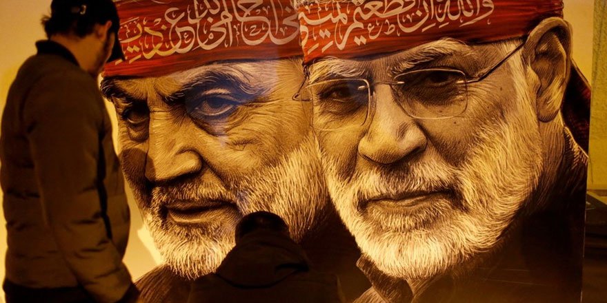 ABD'nin öldürdüğü İranlı general Süleymani'nin birinci yılı