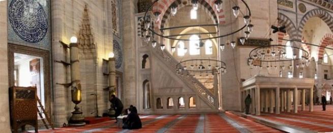 Mimar Sinan'ın matematiğini çözdü 1