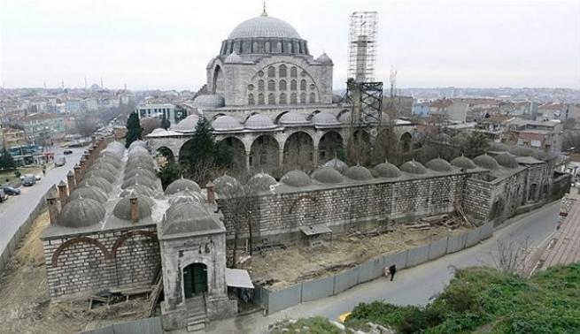 Mimar Sinan'ın matematiğini çözdü 13
