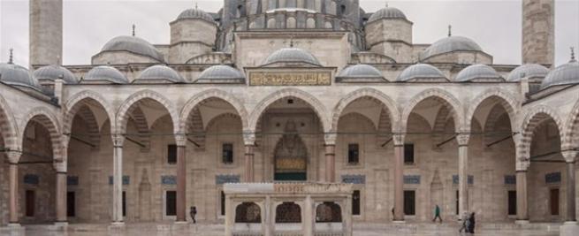 Mimar Sinan'ın matematiğini çözdü 15