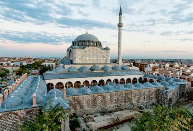 Mimar Sinan'ın matematiğini çözdü 19
