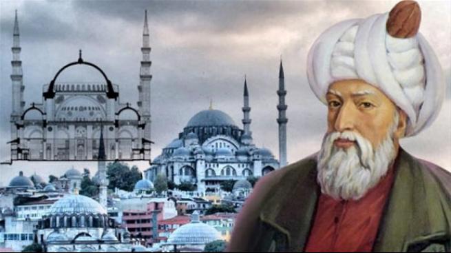 Mimar Sinan'ın matematiğini çözdü 21