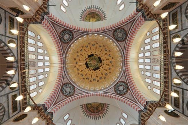 Mimar Sinan'ın matematiğini çözdü 3