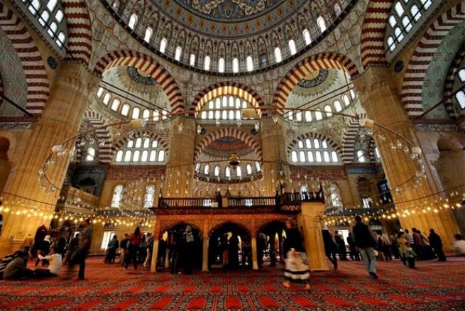 Mimar Sinan'ın matematiğini çözdü 7