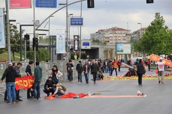 Bakırköy'de 1 Mayıs 3