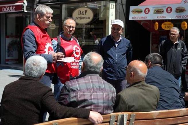 Bakırköy'de 1 Mayıs 4