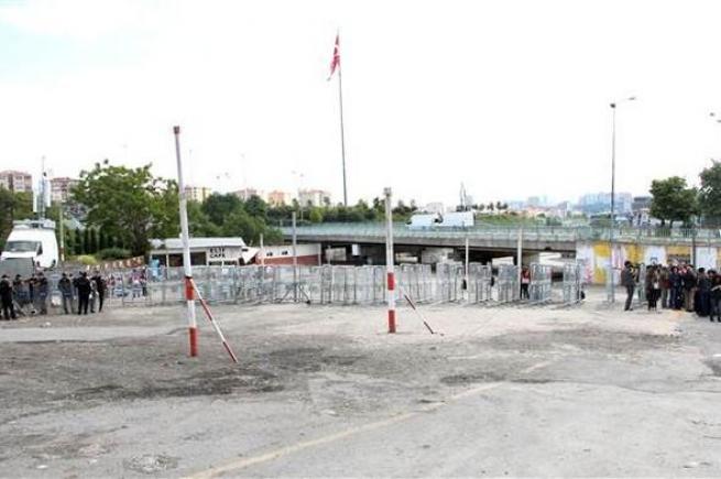 Bakırköy'de 1 Mayıs 7